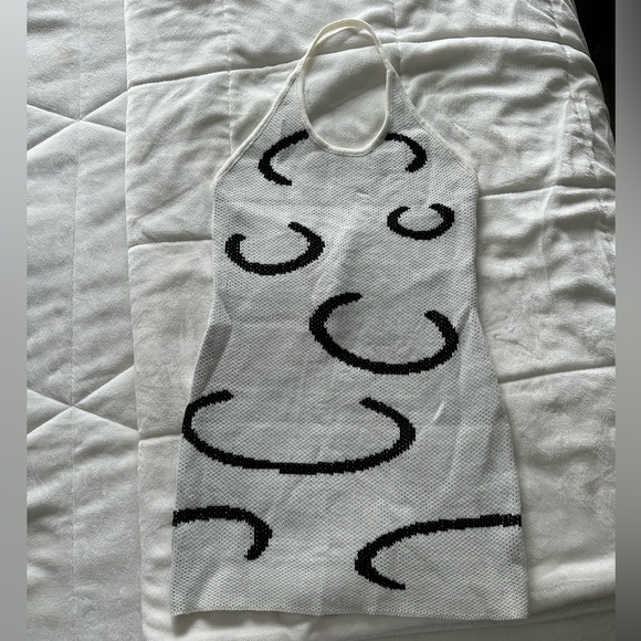 SHEIN summer dress/bathing suit coverup - Picture 1 of 3